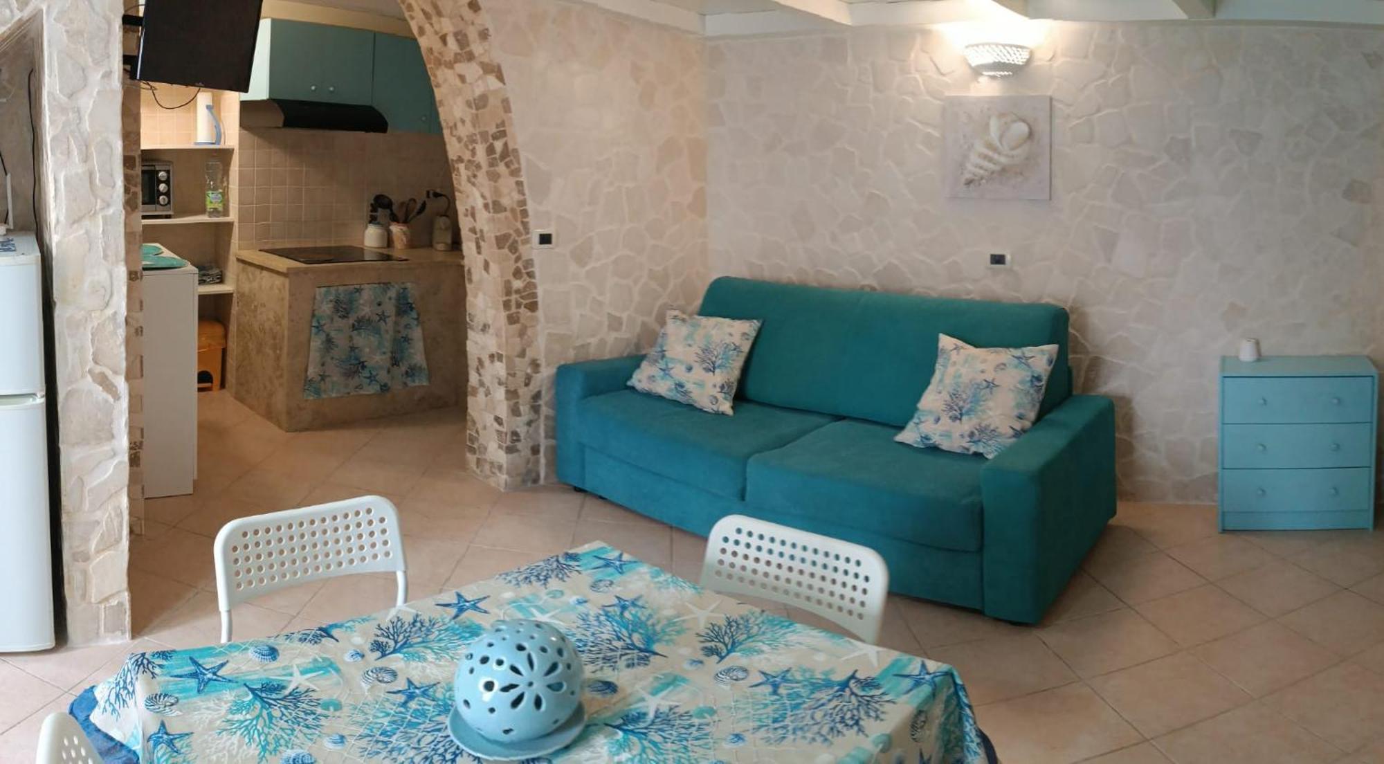 Chicca Marina Apartment Torre Canne Ngoại thất bức ảnh